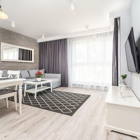 Exclusive Vermelo Apartment คราคูฟ ภายนอก รูปภาพ
