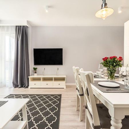 Exclusive Vermelo Apartment คราคูฟ ภายนอก รูปภาพ