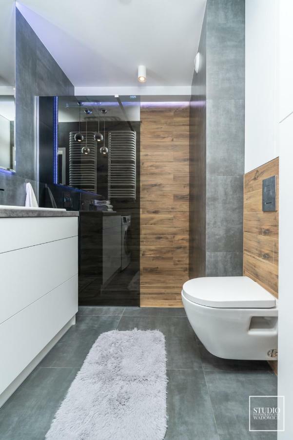 Exclusive Vermelo Apartment คราคูฟ ภายนอก รูปภาพ