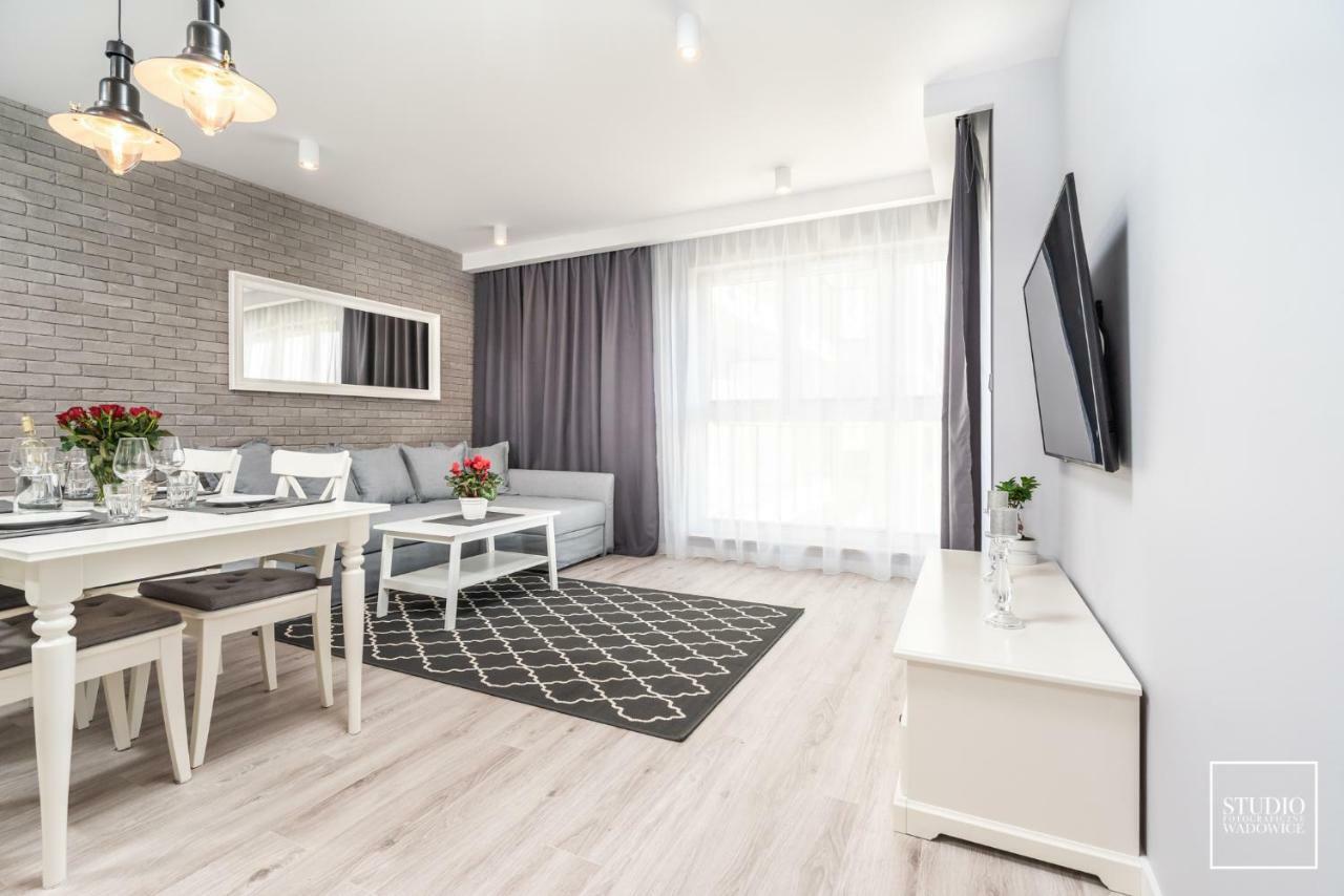 Exclusive Vermelo Apartment คราคูฟ ภายนอก รูปภาพ