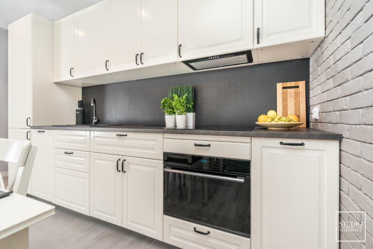 Exclusive Vermelo Apartment คราคูฟ ภายนอก รูปภาพ