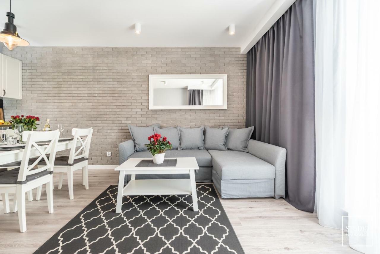 Exclusive Vermelo Apartment คราคูฟ ภายนอก รูปภาพ