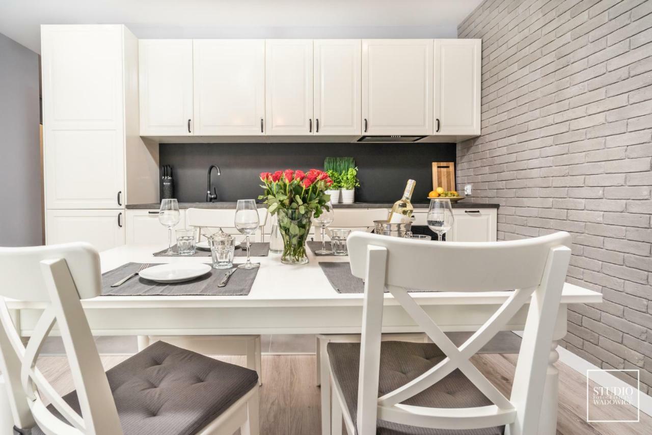 Exclusive Vermelo Apartment คราคูฟ ภายนอก รูปภาพ