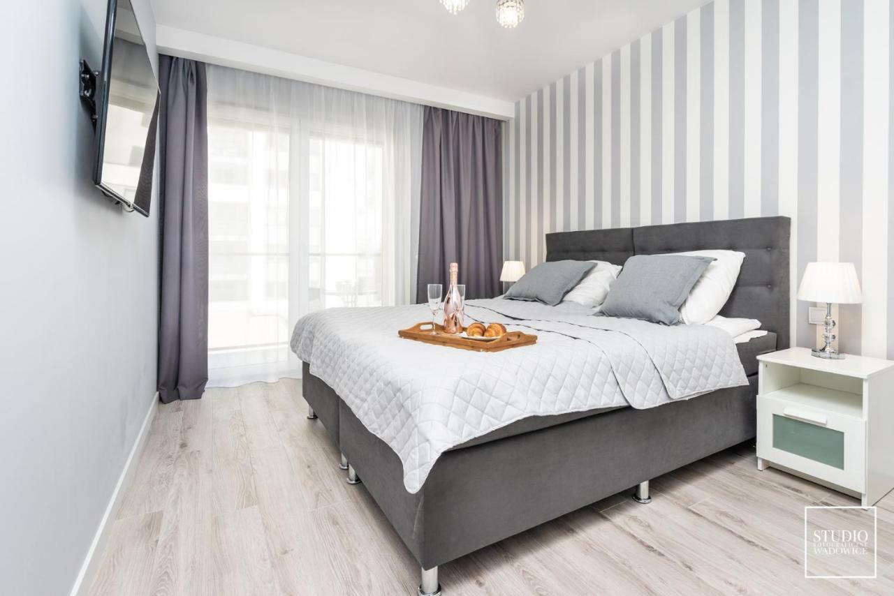 Exclusive Vermelo Apartment คราคูฟ ภายนอก รูปภาพ