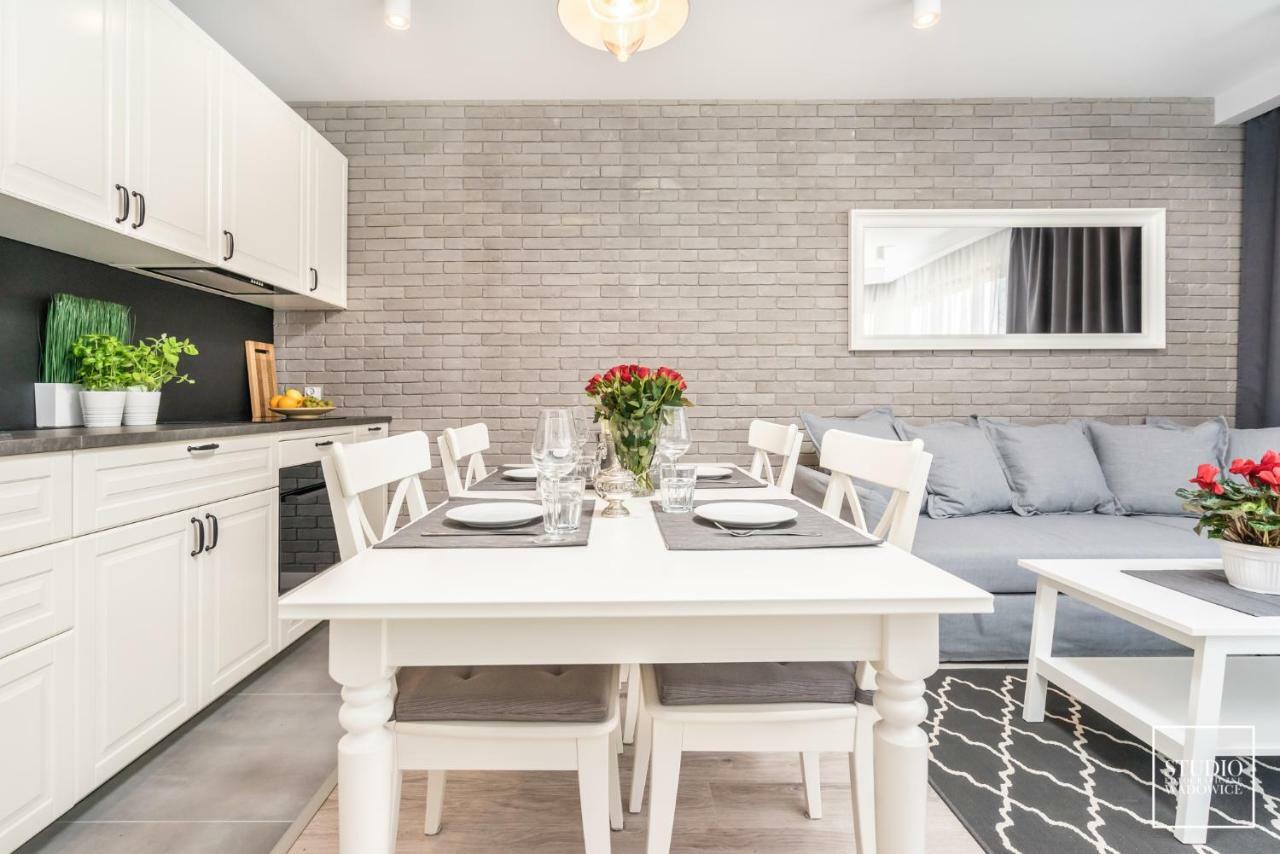 Exclusive Vermelo Apartment คราคูฟ ภายนอก รูปภาพ