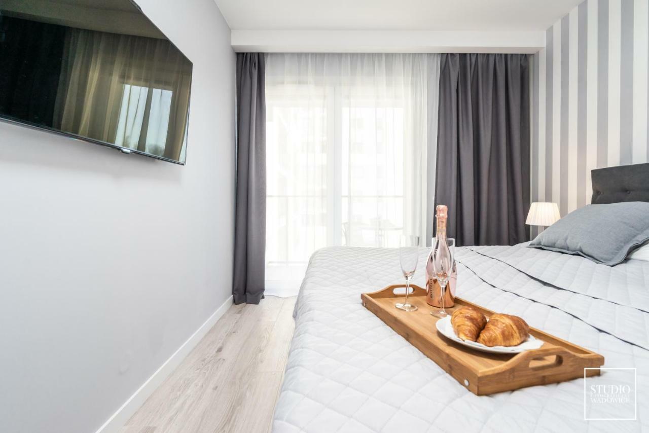 Exclusive Vermelo Apartment คราคูฟ ภายนอก รูปภาพ