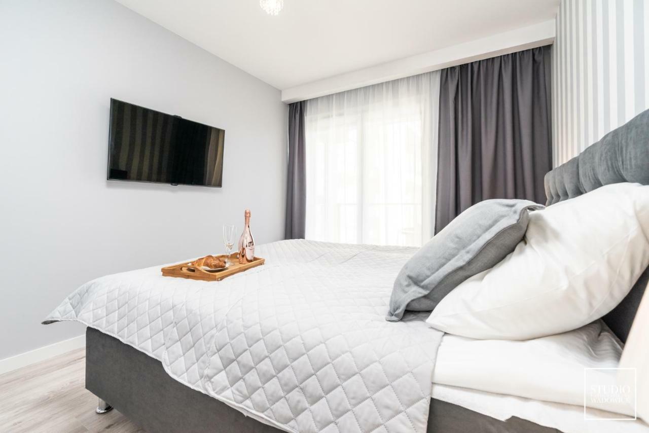 Exclusive Vermelo Apartment คราคูฟ ภายนอก รูปภาพ
