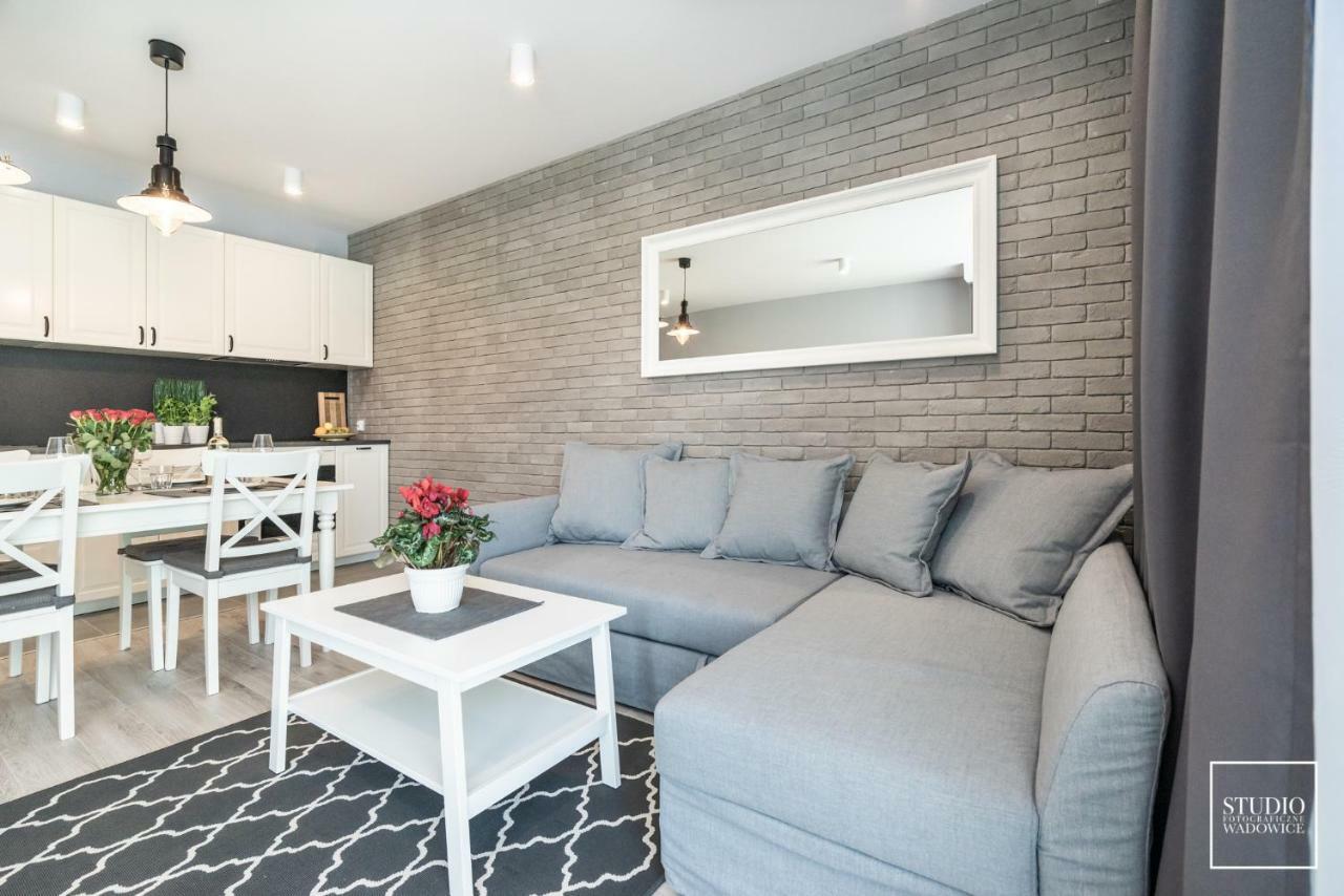 Exclusive Vermelo Apartment คราคูฟ ภายนอก รูปภาพ