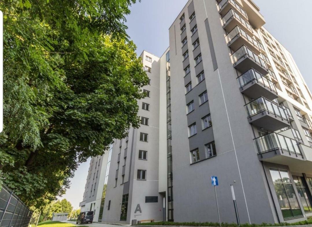 Exclusive Vermelo Apartment คราคูฟ ภายนอก รูปภาพ