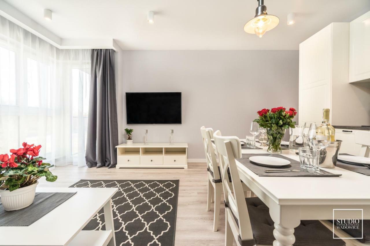 Exclusive Vermelo Apartment คราคูฟ ภายนอก รูปภาพ